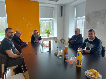 Predstavniki CZ Kostel